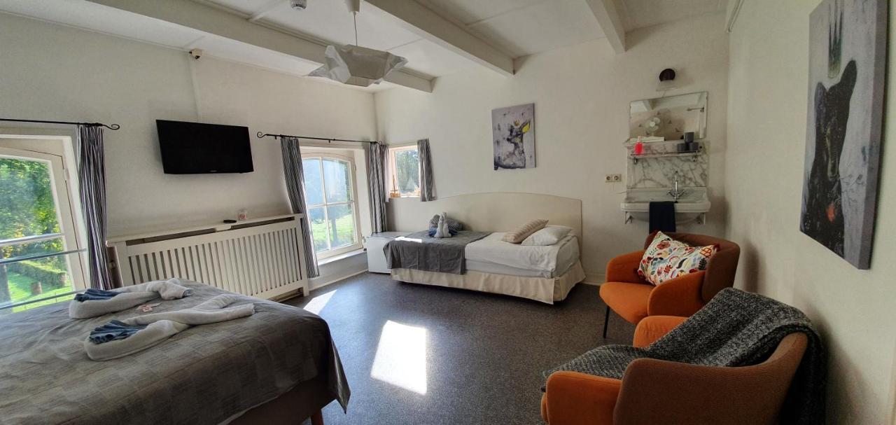 B&B Blauwestadhoeve Midwolda Екстериор снимка