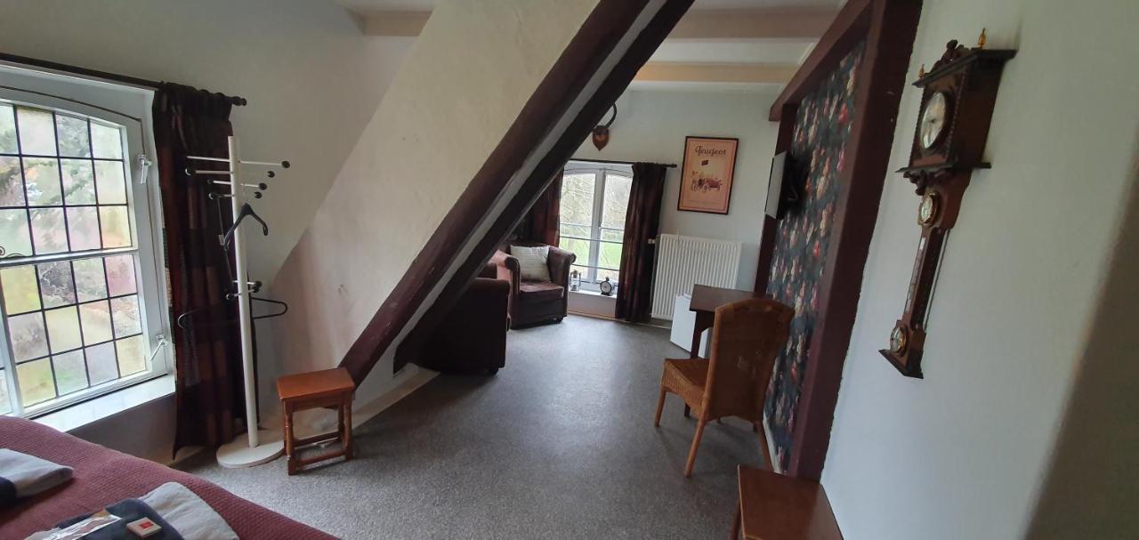 B&B Blauwestadhoeve Midwolda Екстериор снимка