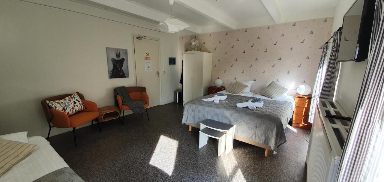 B&B Blauwestadhoeve Midwolda Екстериор снимка
