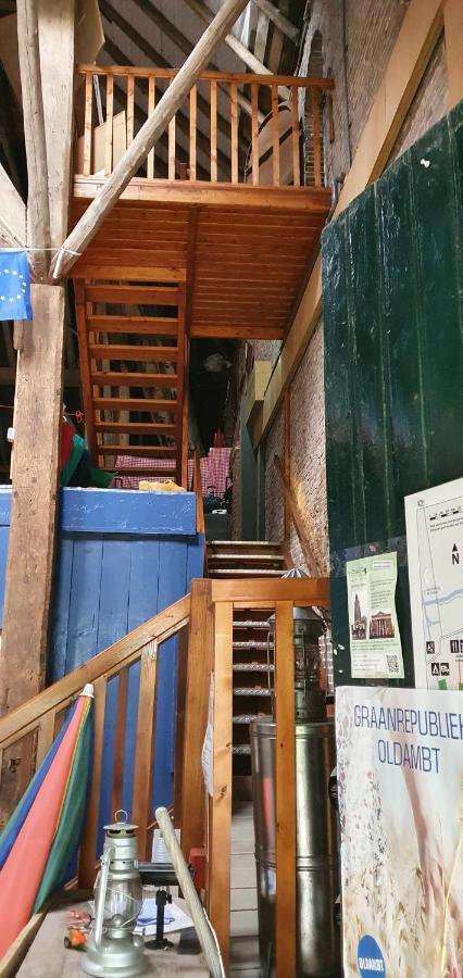 B&B Blauwestadhoeve Midwolda Екстериор снимка
