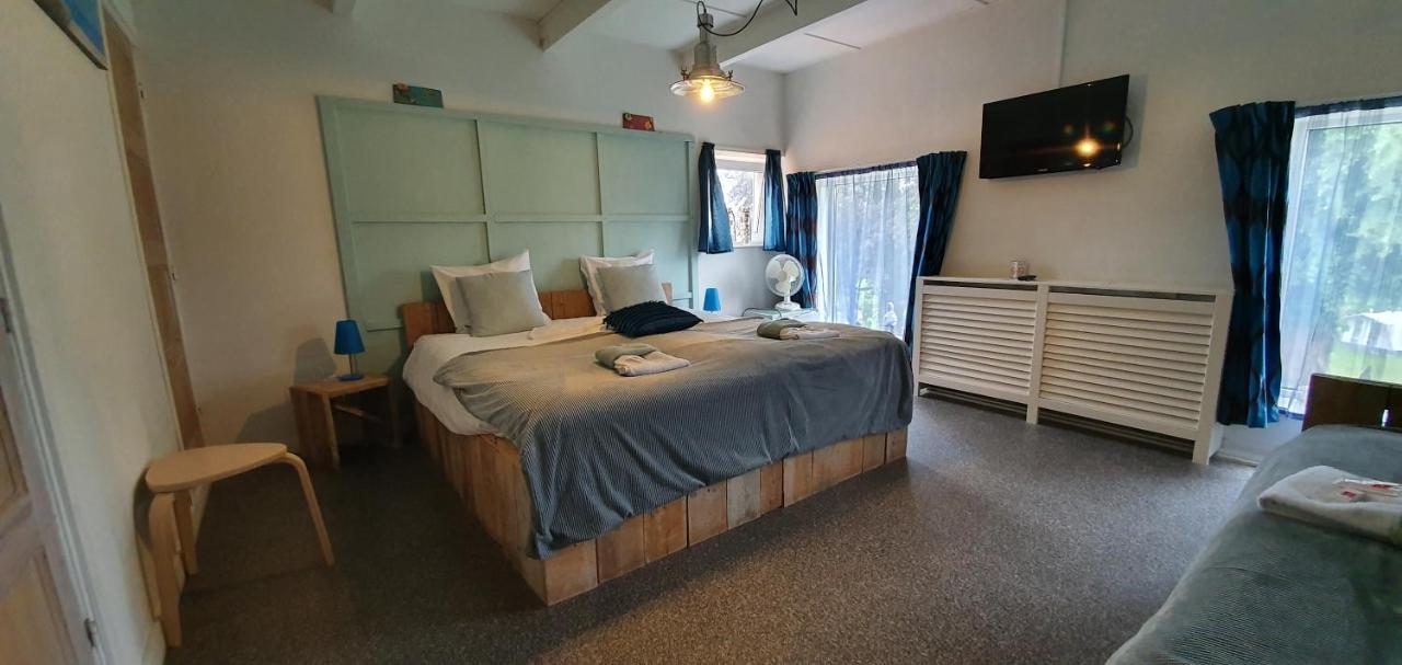 B&B Blauwestadhoeve Midwolda Екстериор снимка