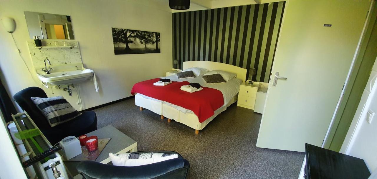 B&B Blauwestadhoeve Midwolda Екстериор снимка