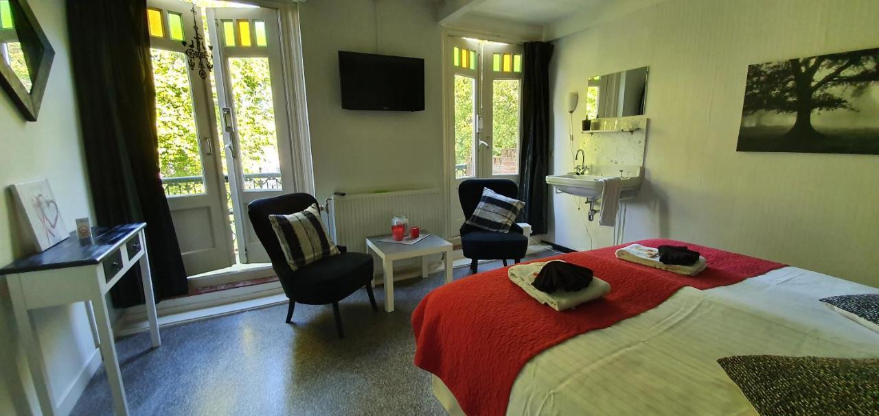 B&B Blauwestadhoeve Midwolda Екстериор снимка