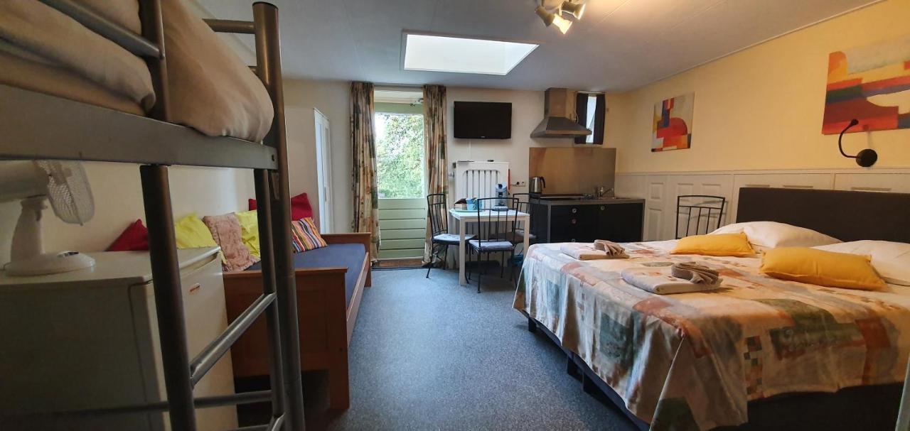 B&B Blauwestadhoeve Midwolda Екстериор снимка
