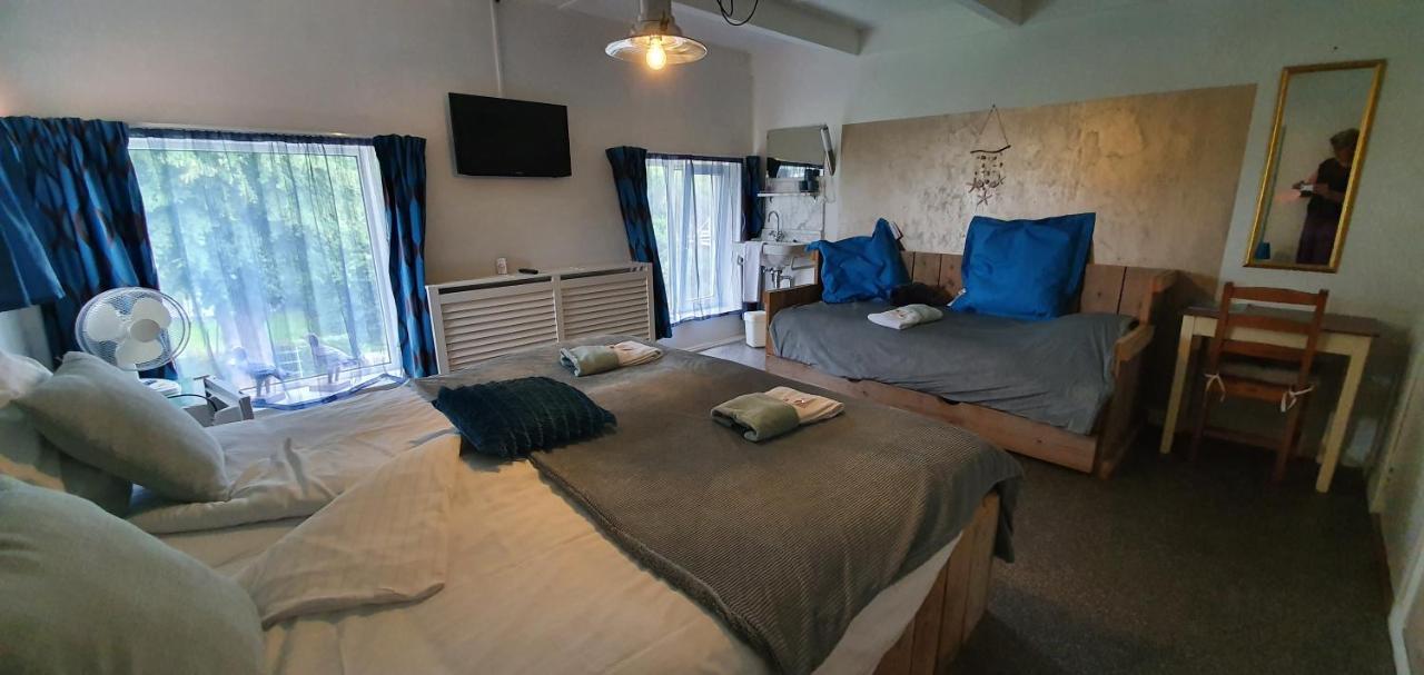 B&B Blauwestadhoeve Midwolda Екстериор снимка
