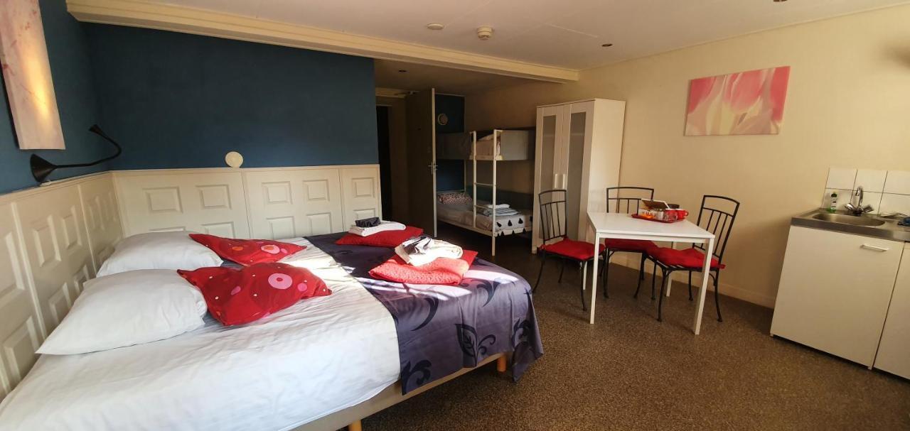 B&B Blauwestadhoeve Midwolda Екстериор снимка