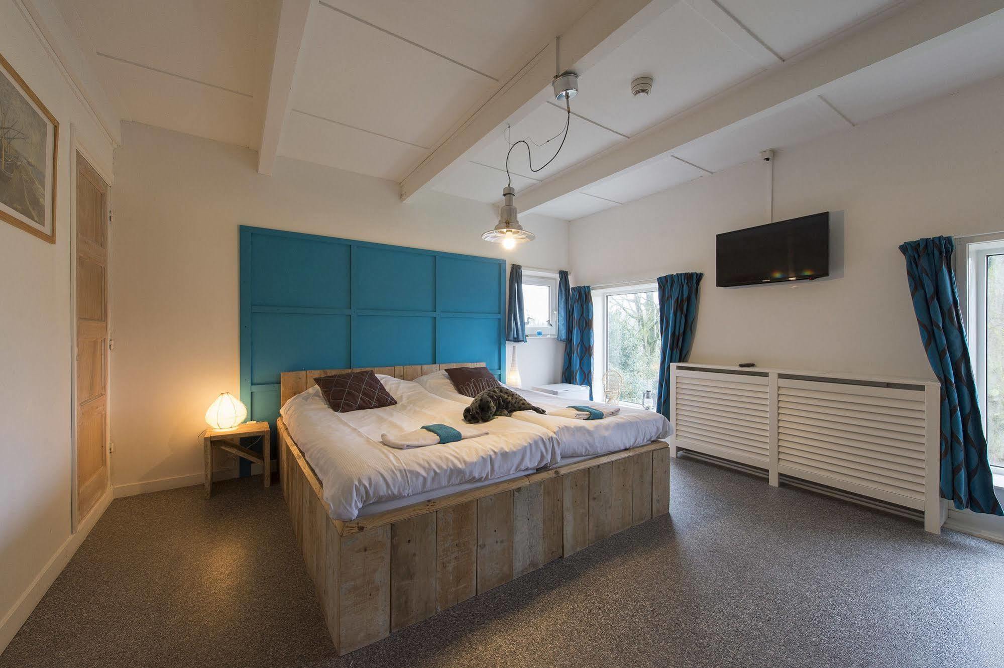 B&B Blauwestadhoeve Midwolda Екстериор снимка